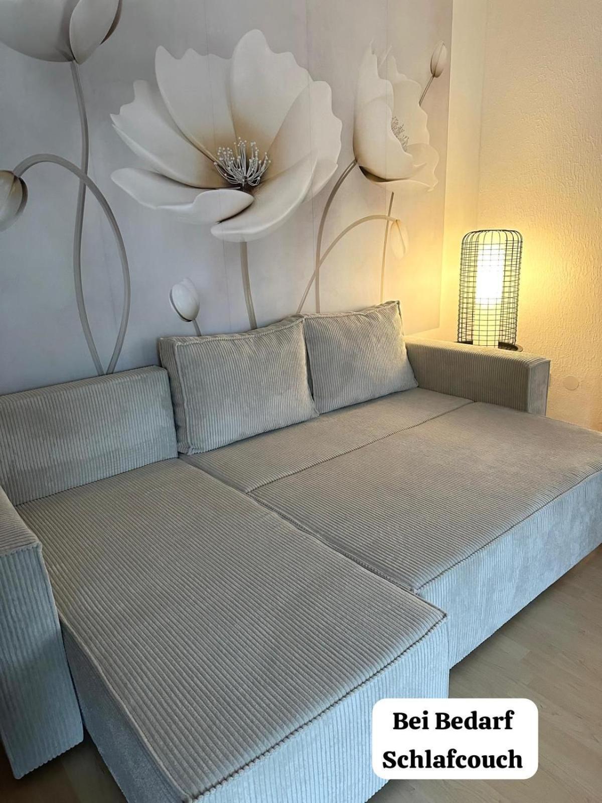 Apartamento La Pura Vida Buhlertann Exterior foto
