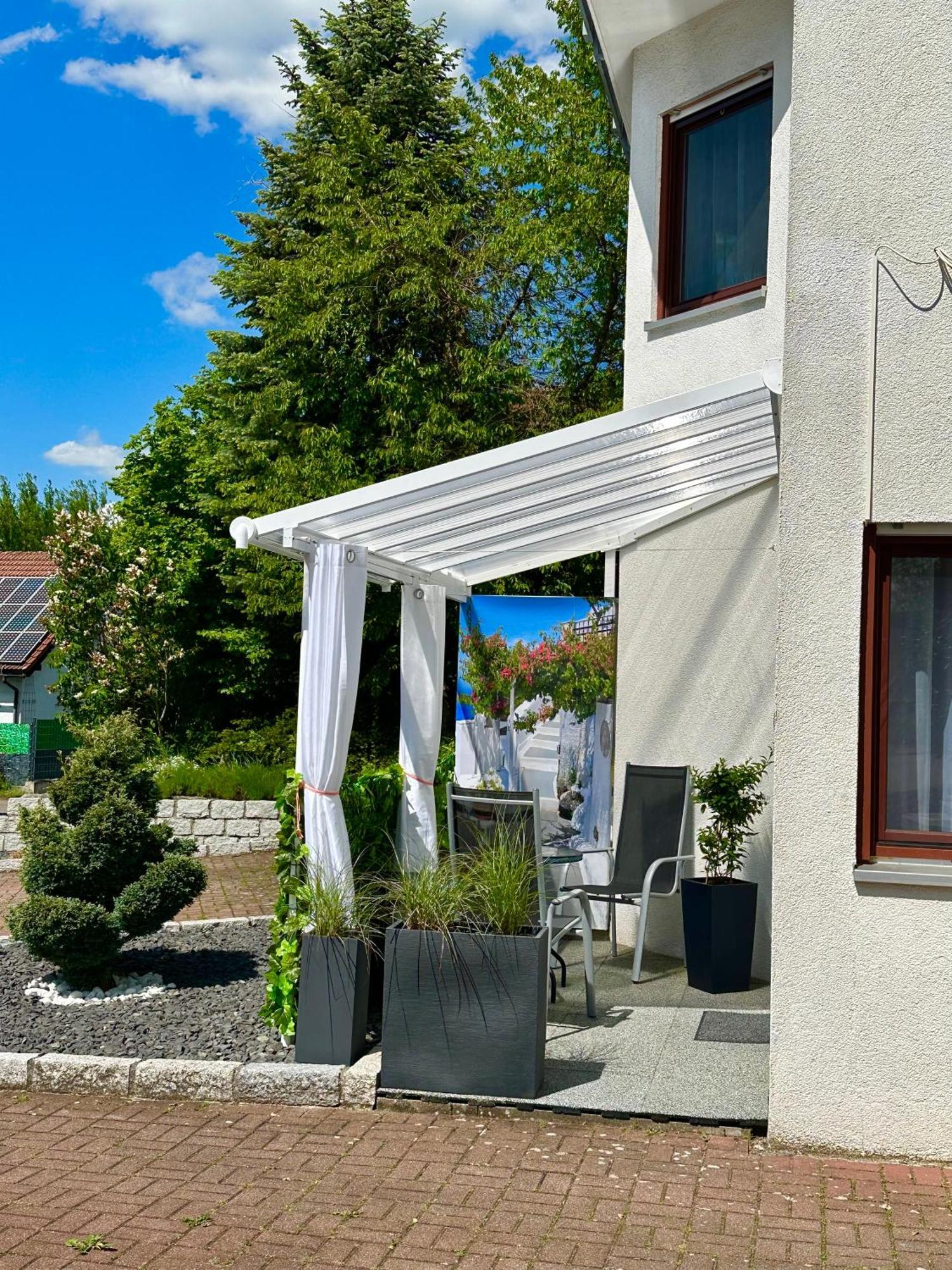 Apartamento La Pura Vida Buhlertann Exterior foto