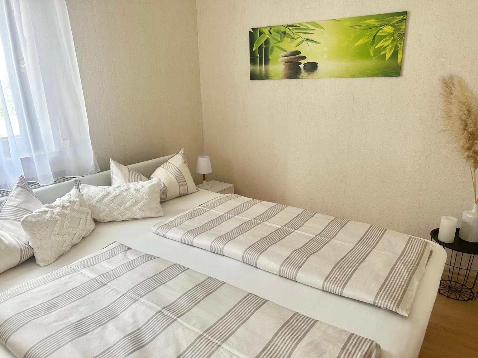 Apartamento La Pura Vida Buhlertann Exterior foto