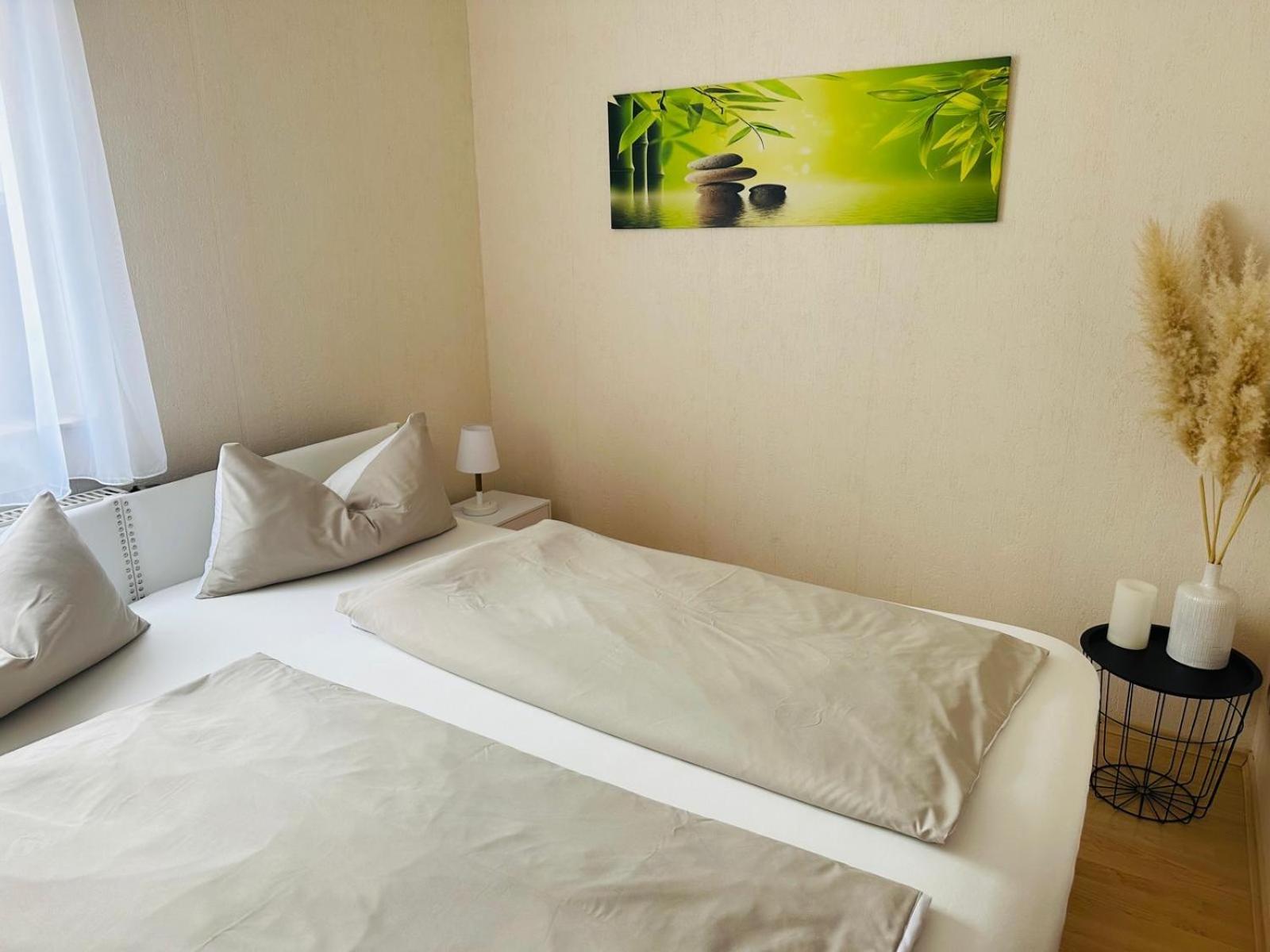 Apartamento La Pura Vida Buhlertann Exterior foto