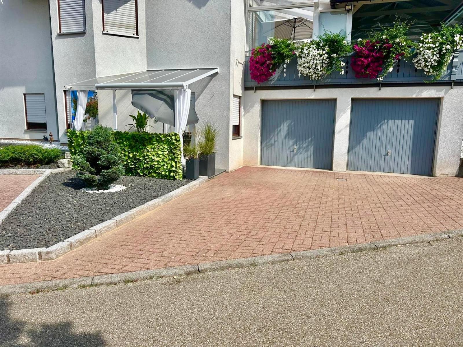 Apartamento La Pura Vida Buhlertann Exterior foto