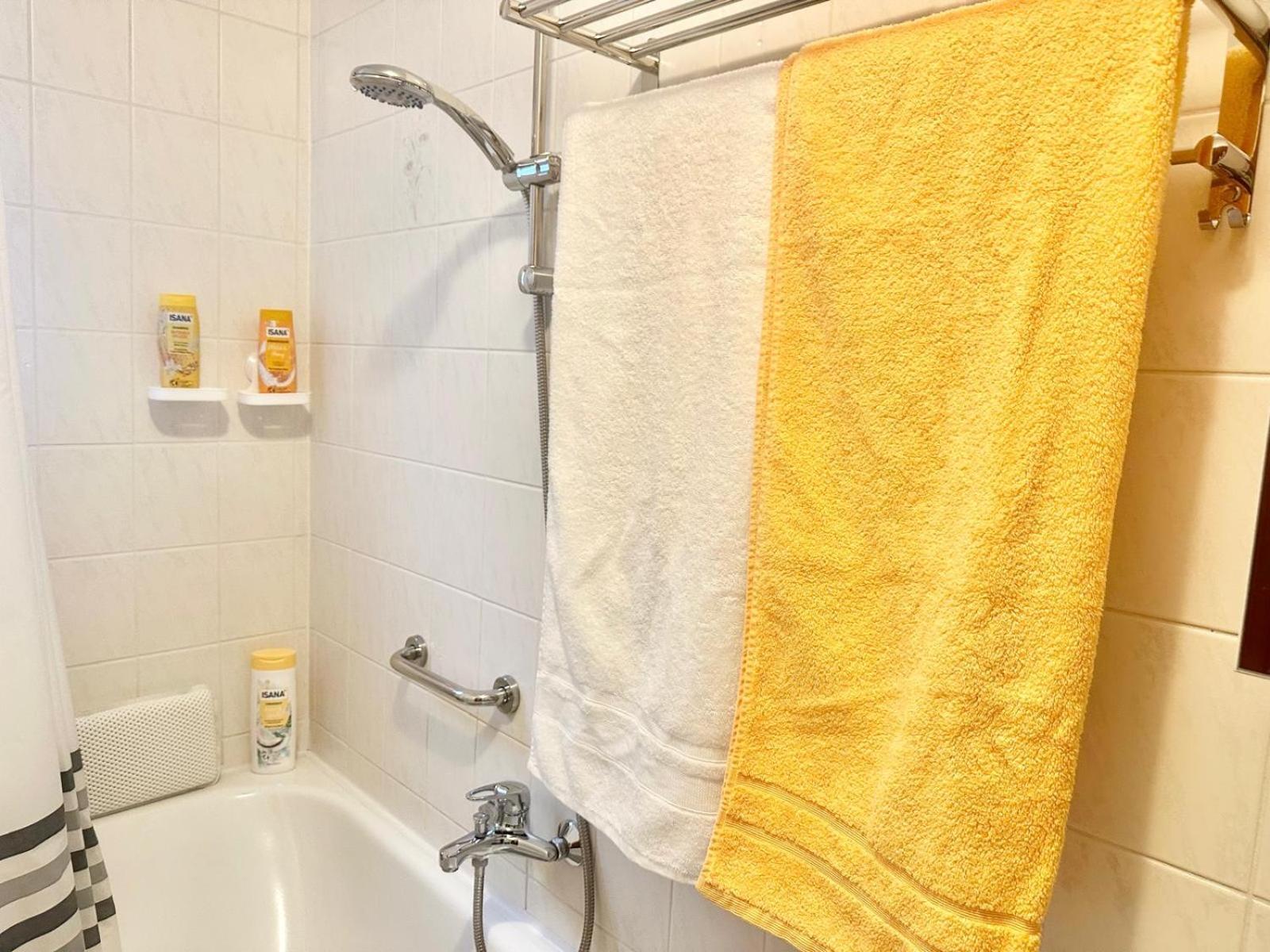 Apartamento La Pura Vida Buhlertann Exterior foto