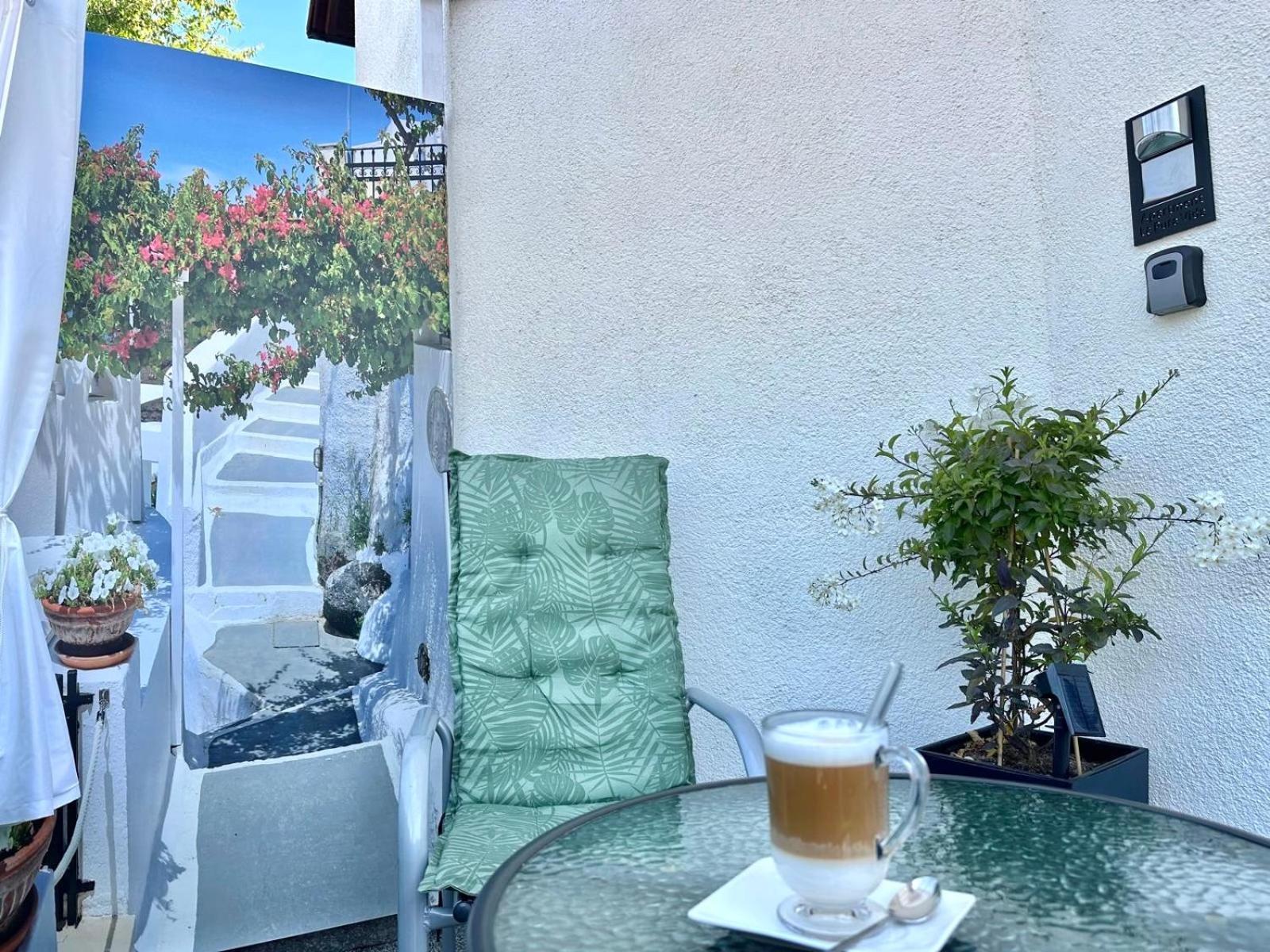 Apartamento La Pura Vida Buhlertann Exterior foto