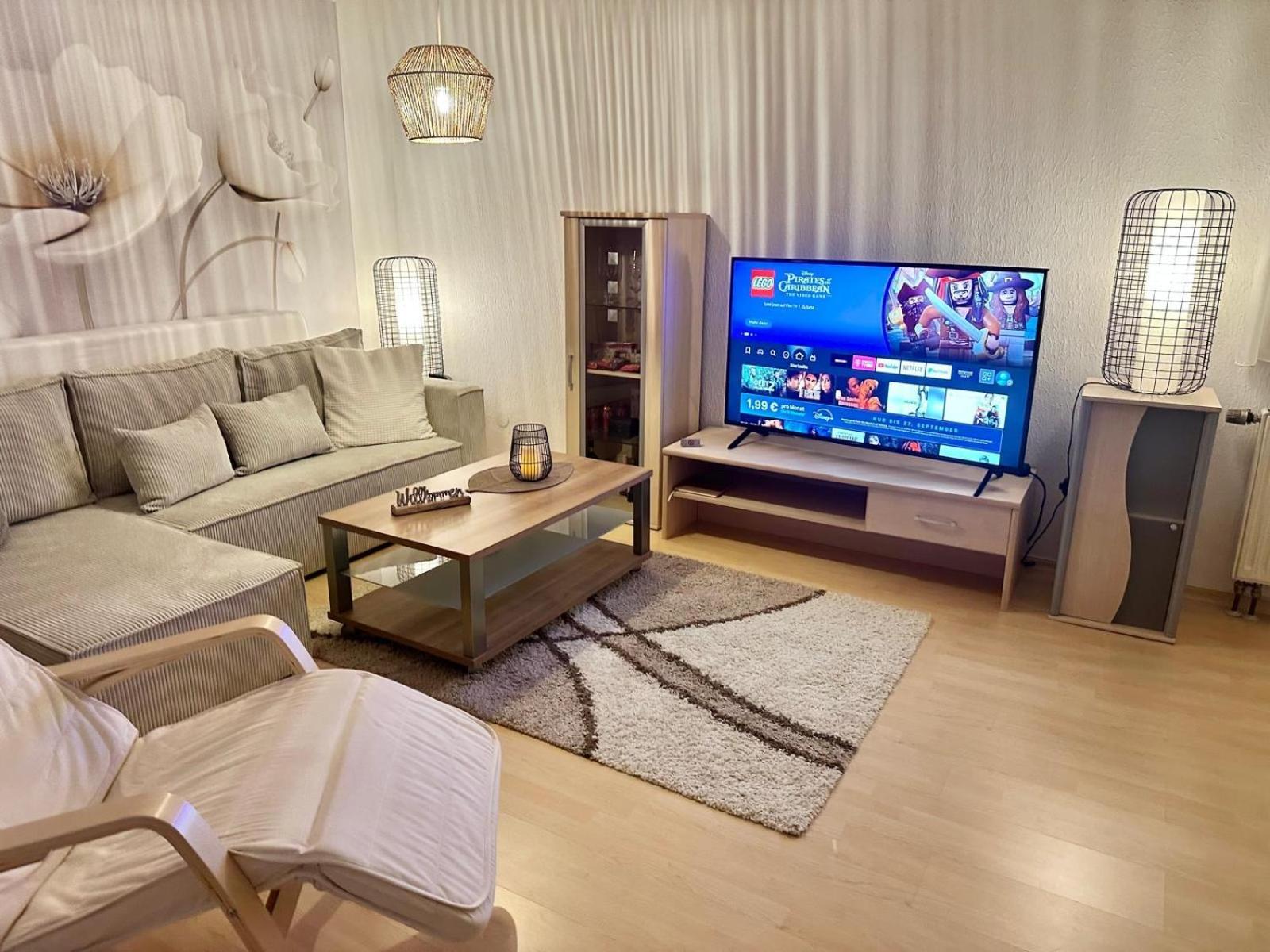 Apartamento La Pura Vida Buhlertann Exterior foto