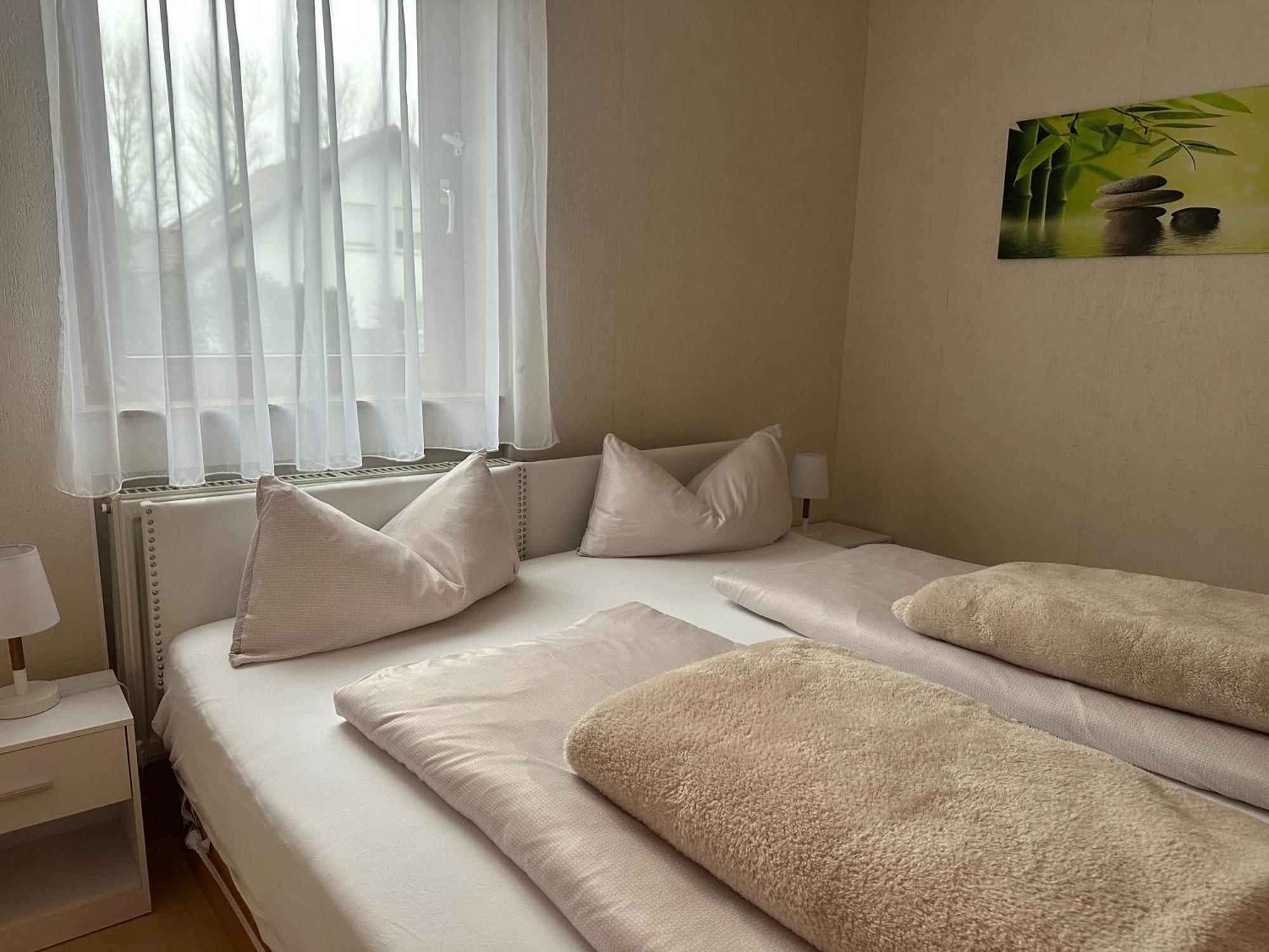 Apartamento La Pura Vida Buhlertann Exterior foto