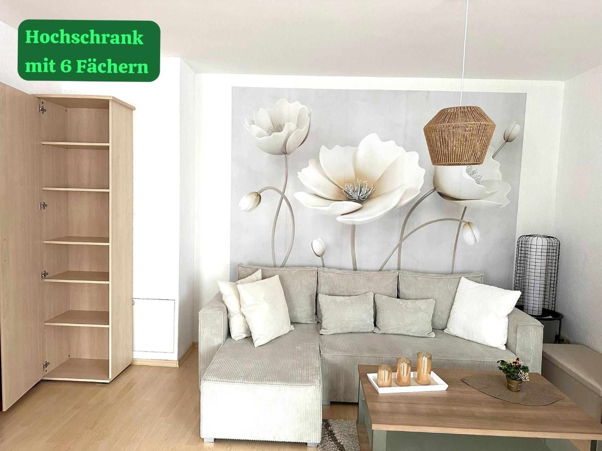 Apartamento La Pura Vida Buhlertann Exterior foto