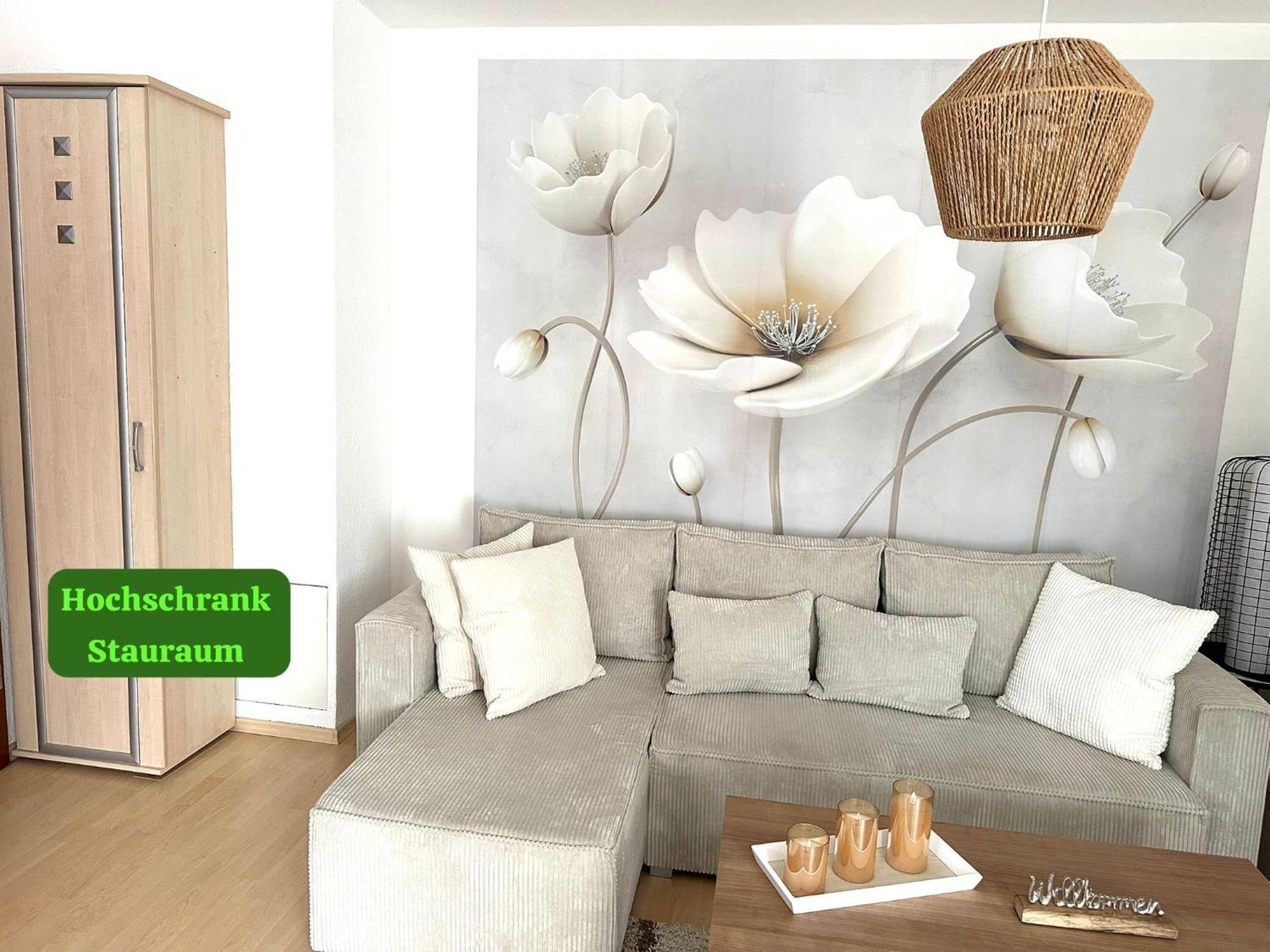 Apartamento La Pura Vida Buhlertann Exterior foto