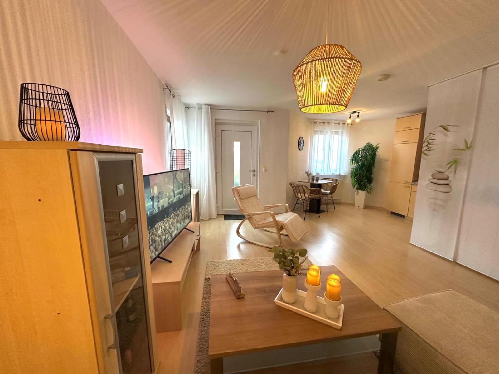 Apartamento La Pura Vida Buhlertann Exterior foto