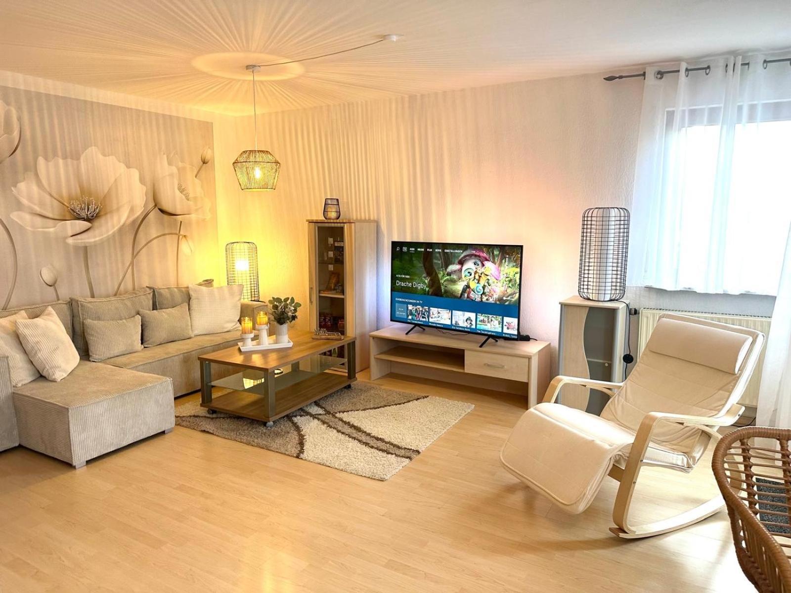 Apartamento La Pura Vida Buhlertann Exterior foto